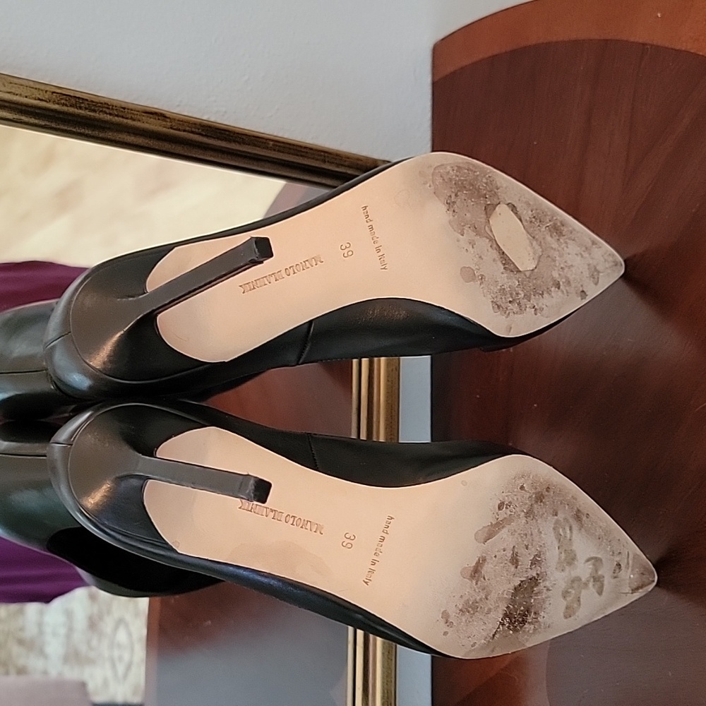 Manolo Blahnik heels - Picture 6 of 7